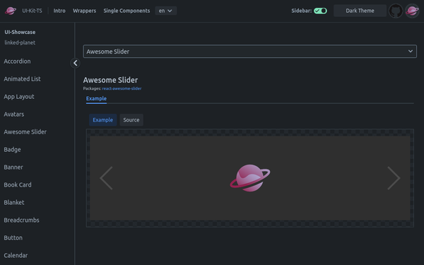 Ein UI-Kit, viele Umgebungen: Schneller bauen, einheitlich stylen